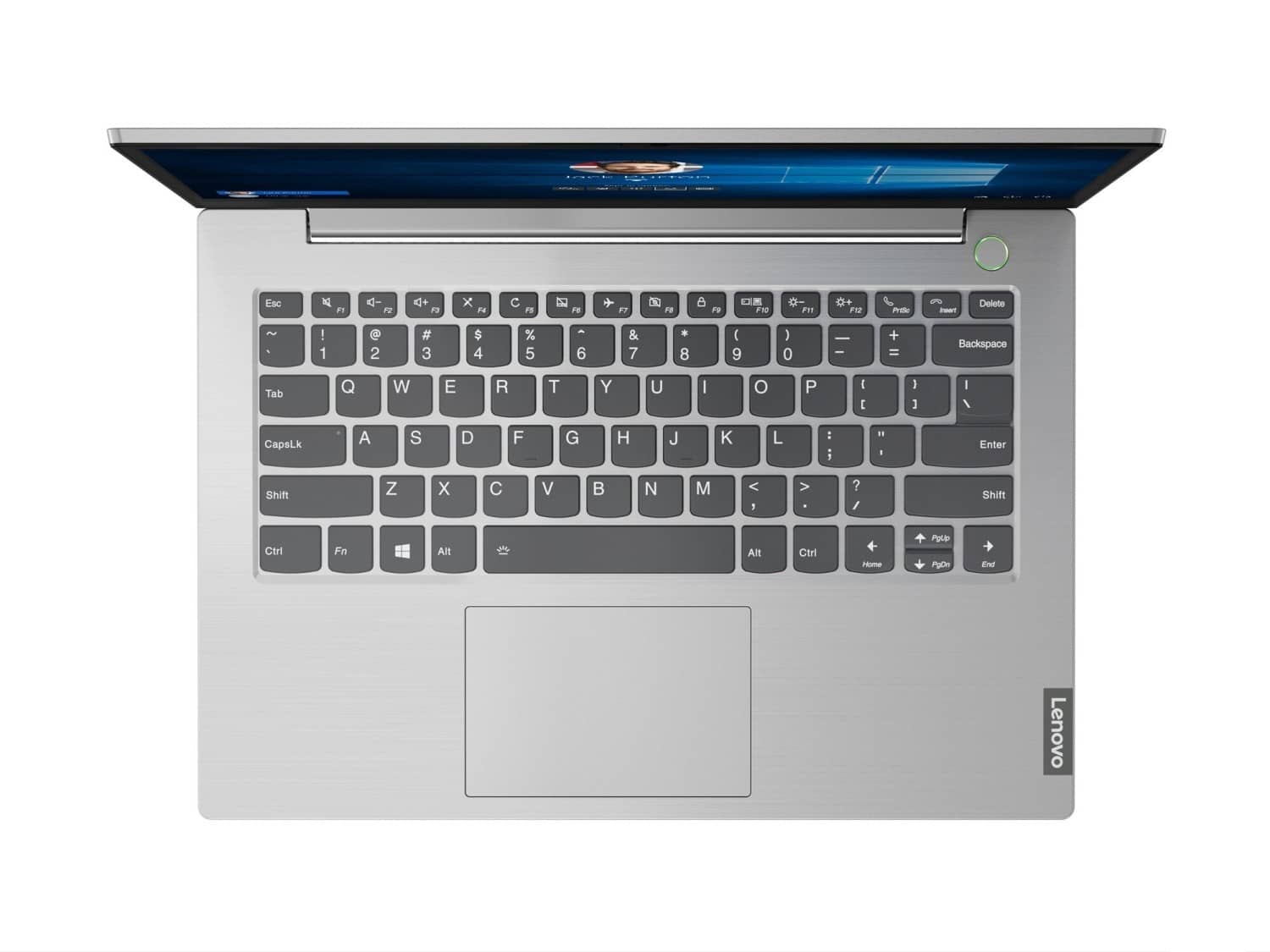 Lenovo ThinkBook 14 IML | 14" Full HD IPS | Intel Core i7 | 16GB RAM | 512GB SSD | Windows 10 Pro | Business Notebook