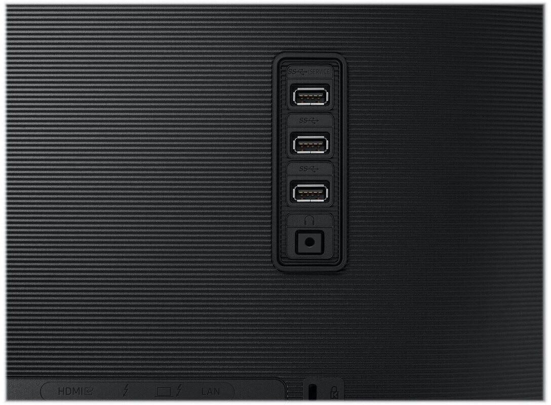 Samsung  LS27B800TGUXEN | 27 Zoll