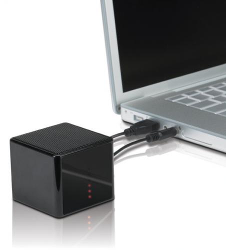 Gear4 BlackBox Micro | USB Lautsprecher