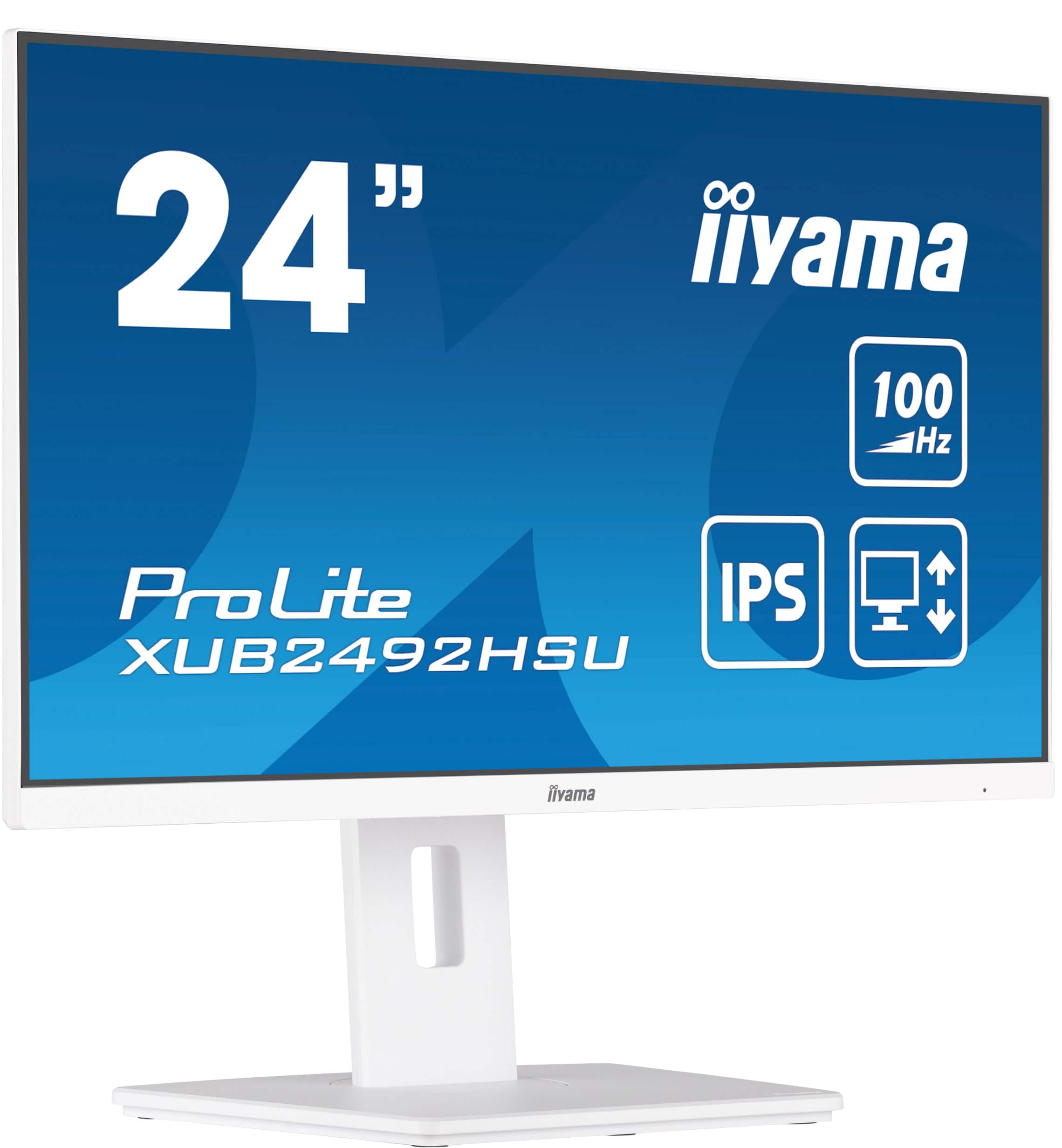 Iiyama ProLite XUB2492HSU-W6 | 23,8"