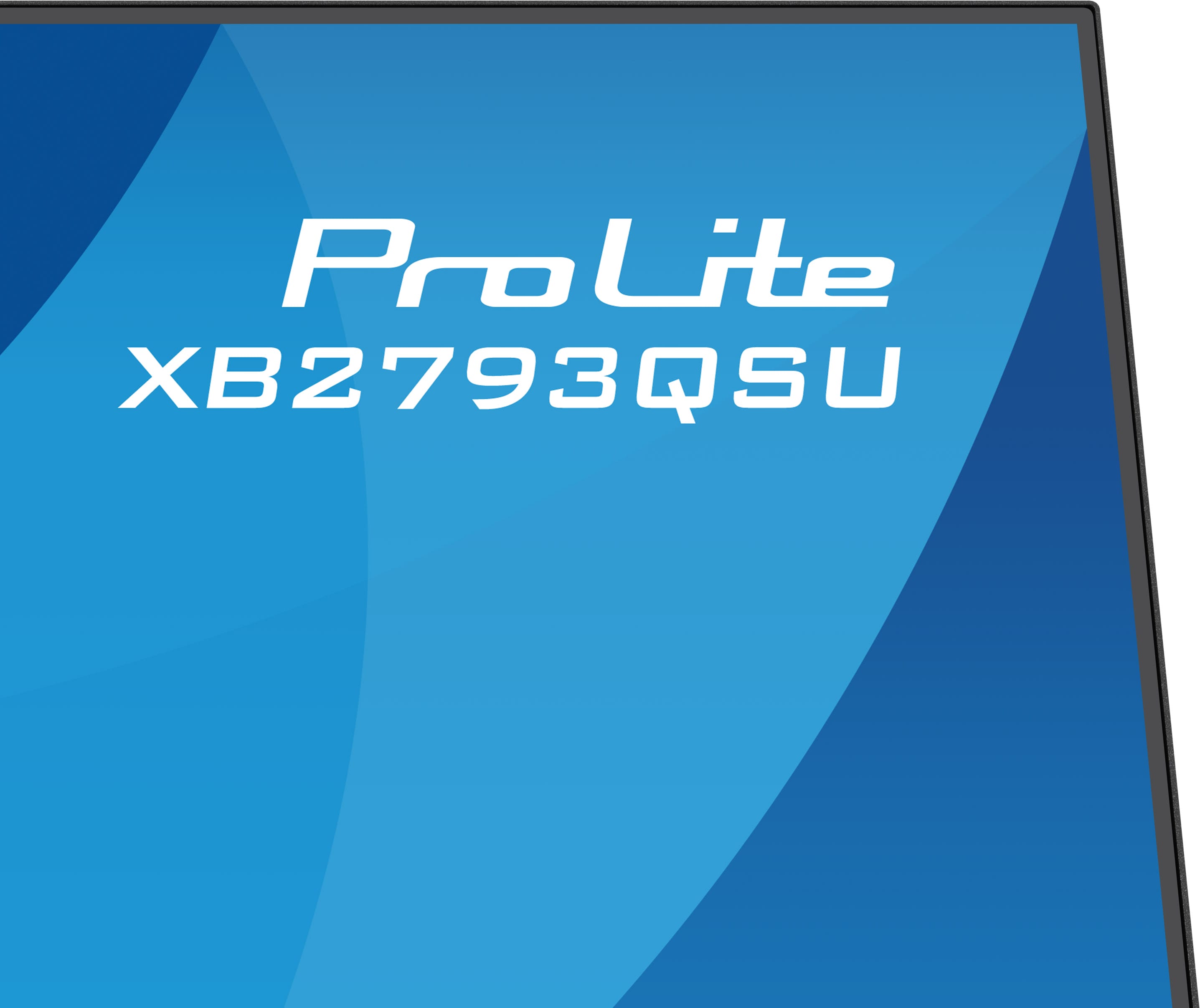 Iiyama ProLite XB2793QSU-B1 | 27" QHD IPS Monitor mit USB-Hub