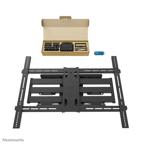 Neomounts WL40S-950BL18 Schwerlast-Wandhalterung 55-110" - volle Bewegung Neomounts WL40S-950BL18 Schwerlast-Wandhalterung 55-110" - volle Bewegung