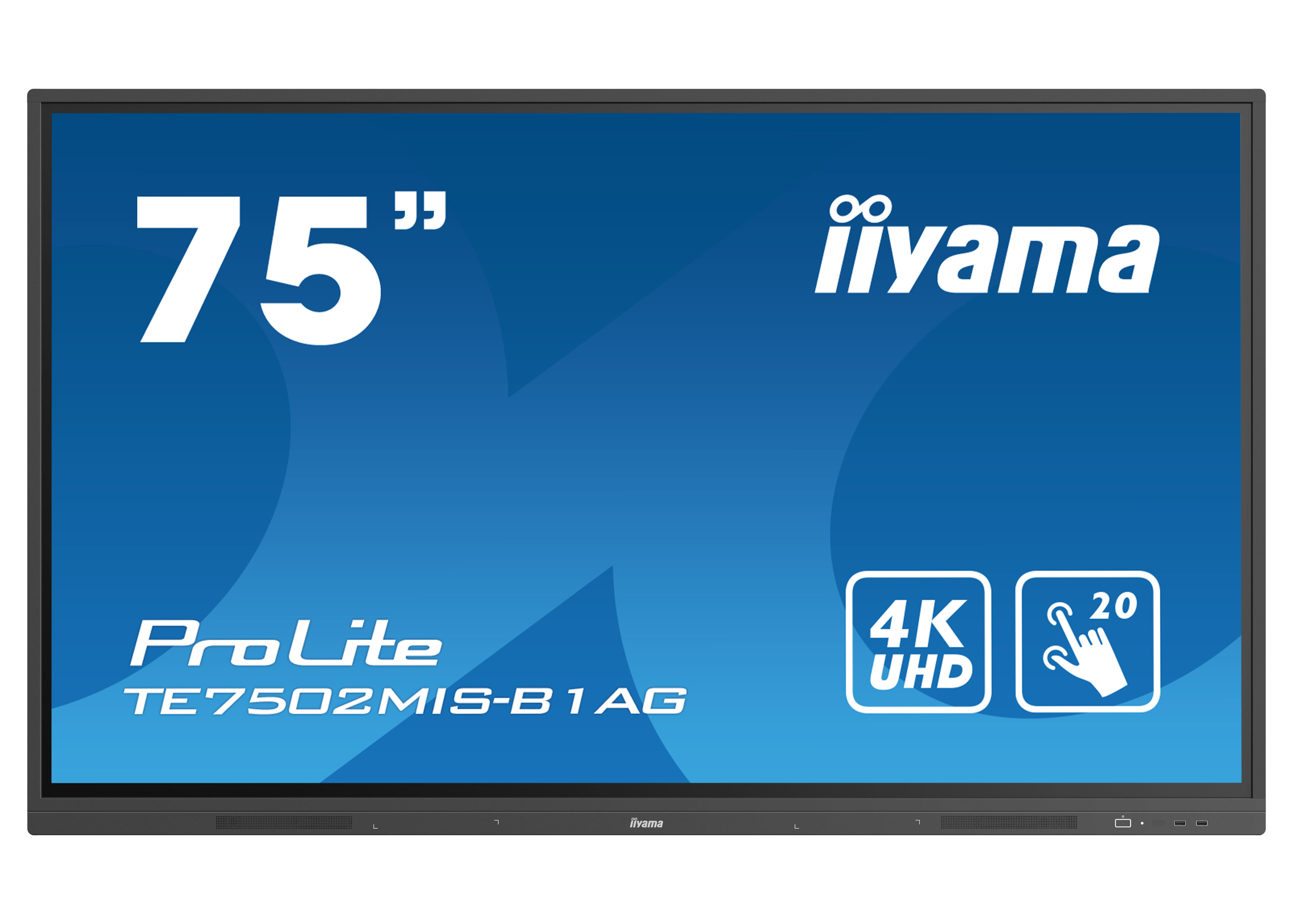 Iiyama ProLite TE7502MIS-B1AG | 75" (189,3cm)