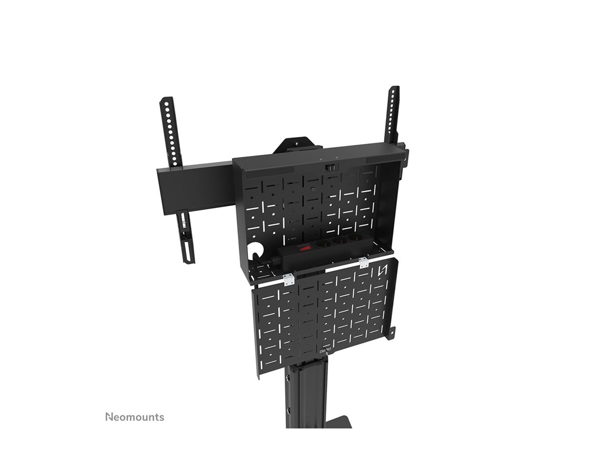 Neomounts FL45S-825BL1 TV-Bodenständer 37-75" - TÜV