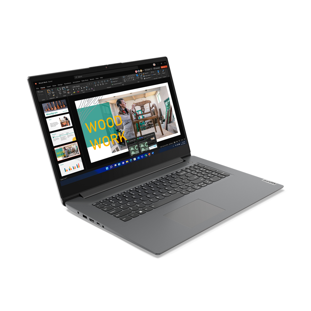 Lenovo V17 G4 | Raptor Lake | i7-13620H | 16GB RAM | 512GB SSD | Win 11 Pro  | Business Notebook