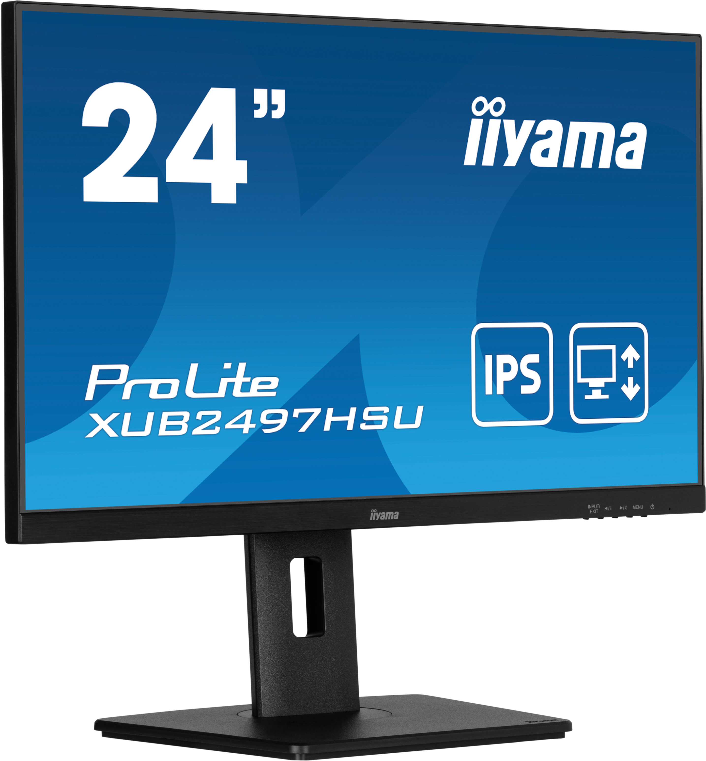 iiyama ProLite XCB3494WQSN Curved Monitor