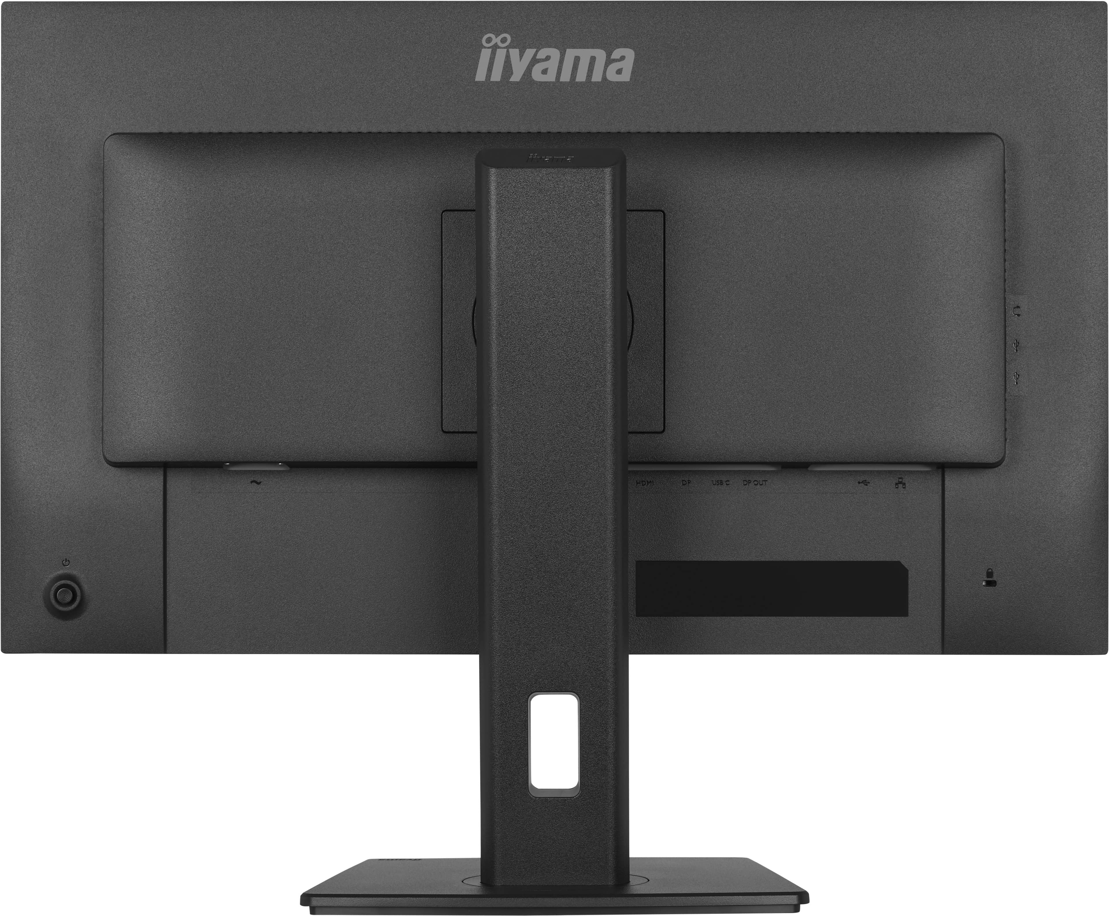Iiyama ProLite XB2797QSN-B1 | 27" | QHD IPS USB-C Docking Monitor