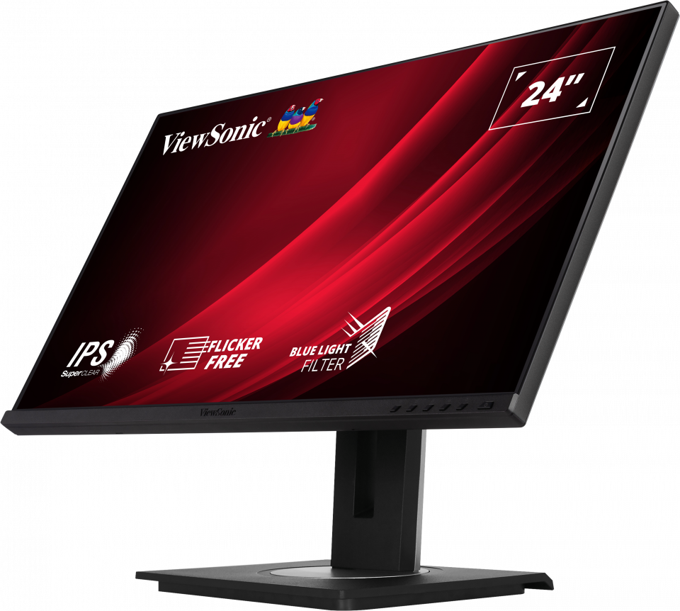 ViewSonic VG2448A-2 | 24" ViewSonic VG2448A-2 | 24"
