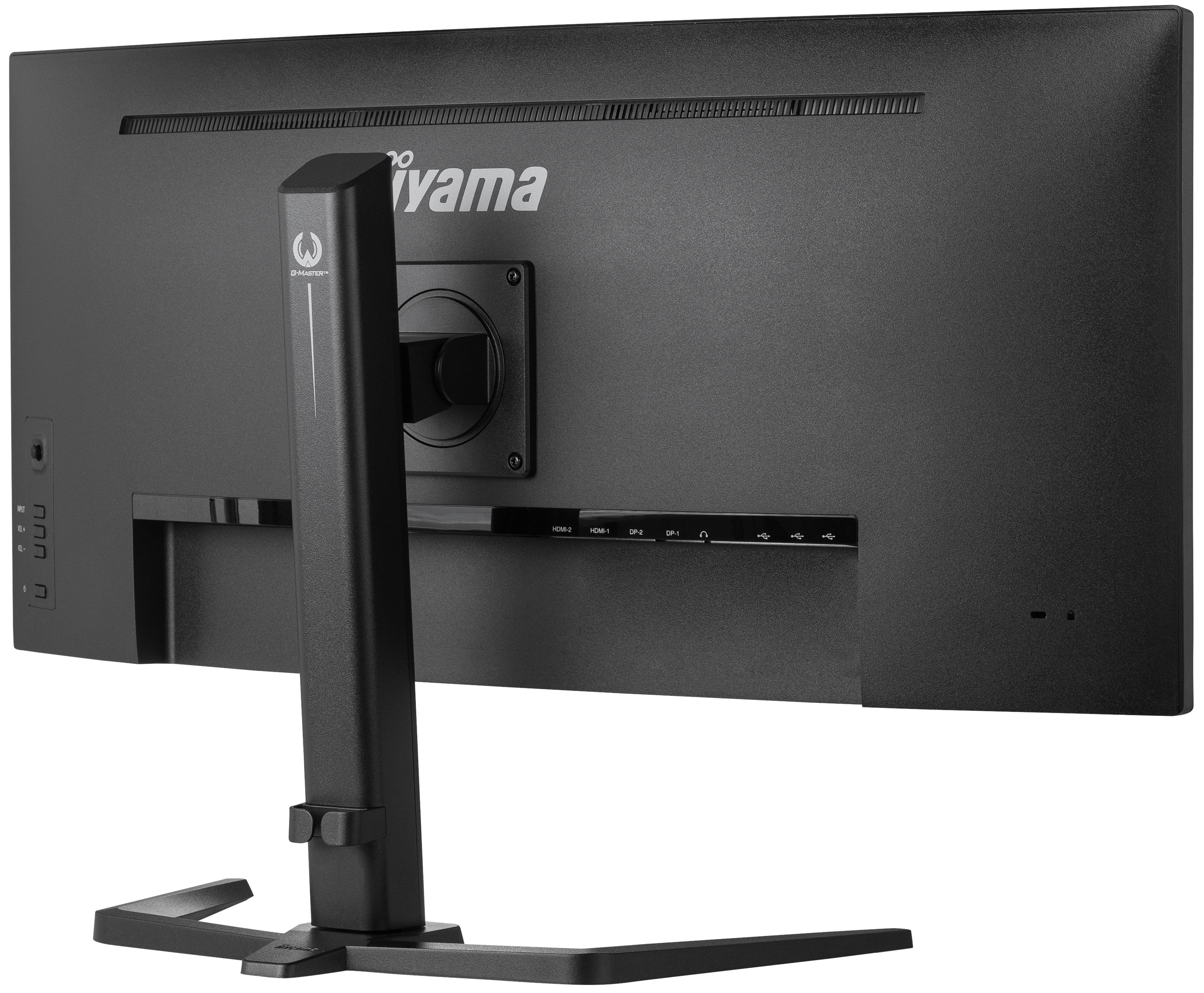 Iiyama G-MASTER GCB3481WQSU-B1 RED EAGLE | 34" Iiyama G-MASTER GCB3481WQSU-B1 RED EAGLE | 34"