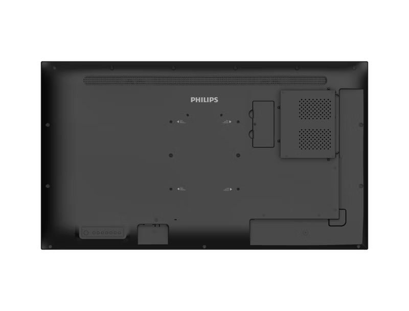 Philips 50BDL3550Q/00 – UHD Display mit integriertem Media Player & CMND Steuerung Philips 50BDL3550Q/00 – UHD Display mit integriertem Media Player & CMND Steuerung