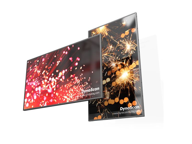 DynaScan 55" DI551ST2 DynaScan 55" DI551ST2