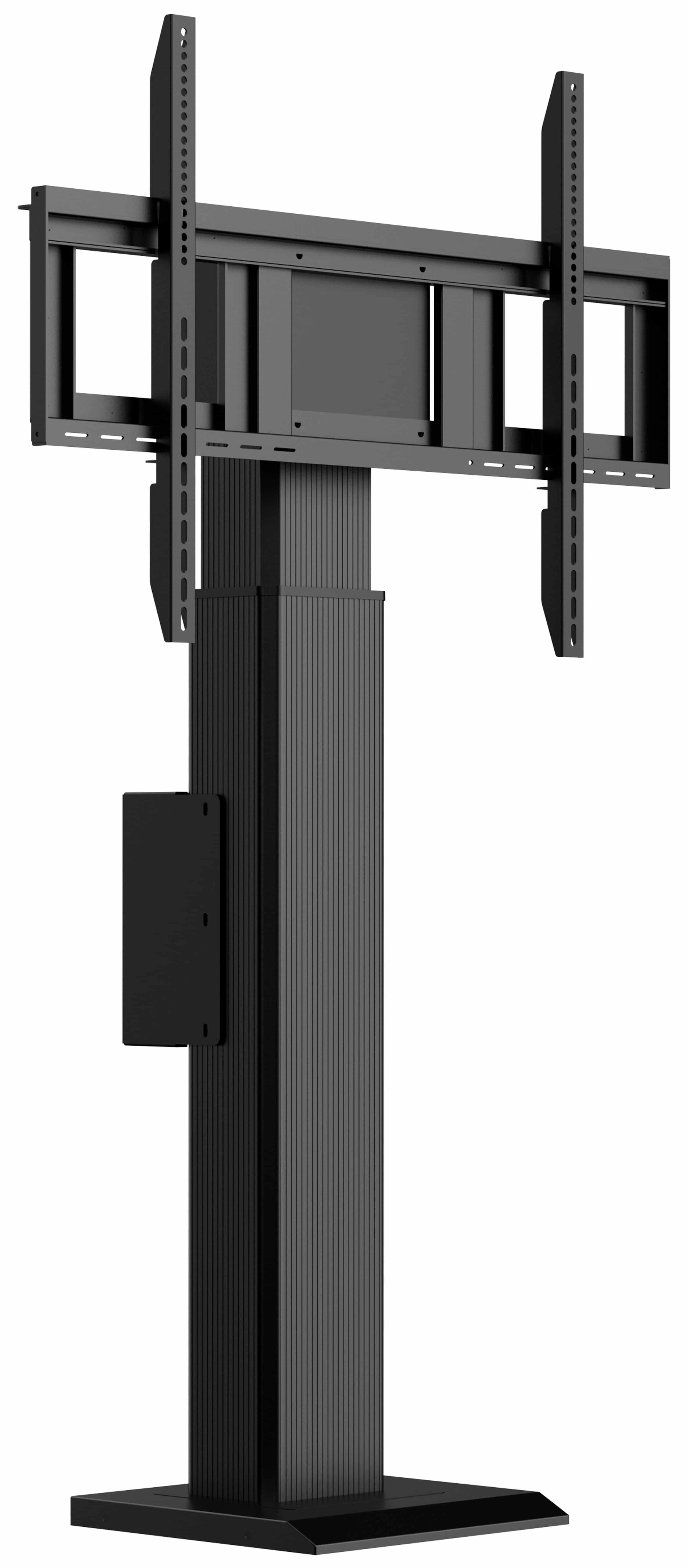 Iiyama MD WLIFT1021-B1 | Elektrisches Pylonensystem mit einer Säule für Displays von 55" bis 86"