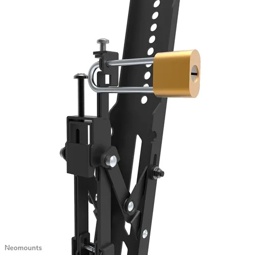 Neomounts WL35S-850BL18 TV-Wandhalterung 43-86" - neigbar - abschließbar - schnelle Installation Neomounts WL35S-850BL18 TV-Wandhalterung 43-86" - neigbar - abschließbar - schnelle Installation