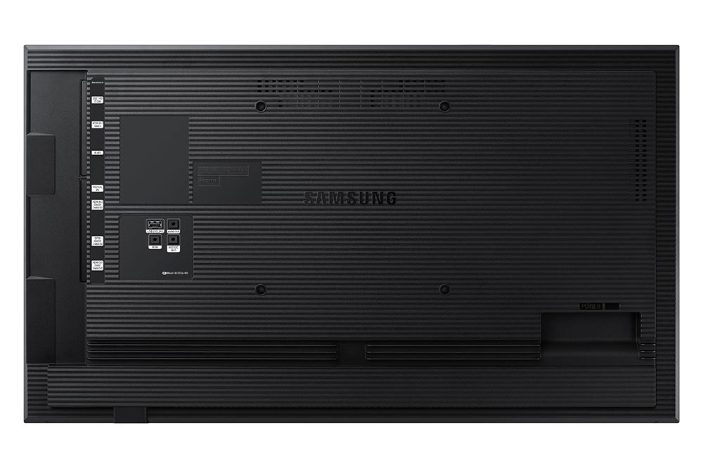 Samsung QM32R-B | 32 Zoll | LCD Smart Signage Display | 1920 x 1080 Pixel Samsung QM32R-B | 32 Zoll | LCD Smart Signage Display | 1920 x 1080 Pixel