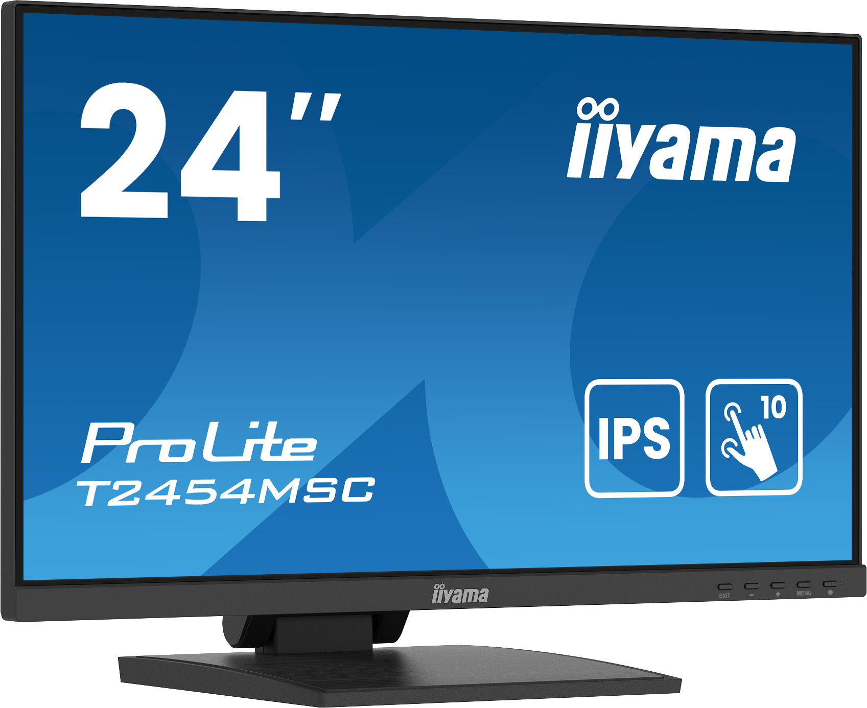 Iiyama ProLite T2454MSC-B2AG | 24"