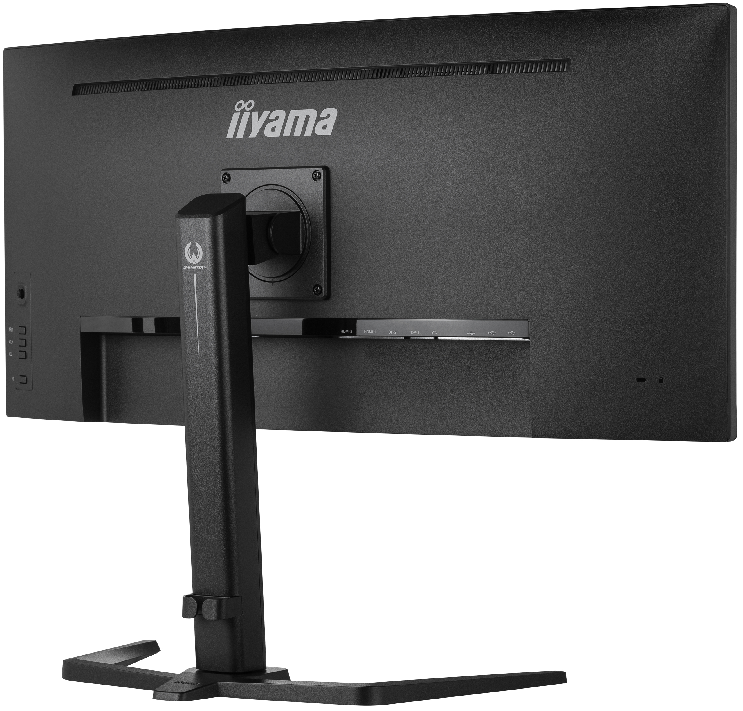 Iiyama G-MASTER GCB3481WQSU-B1 RED EAGLE | 34" Iiyama G-MASTER GCB3481WQSU-B1 RED EAGLE | 34"
