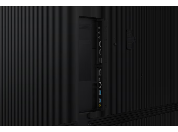 Samsung QP105DX-5K | 105 Zoll | 500 cd/m² | 5K UHD | 5120 x 2160 Pixel | 24/7 Display