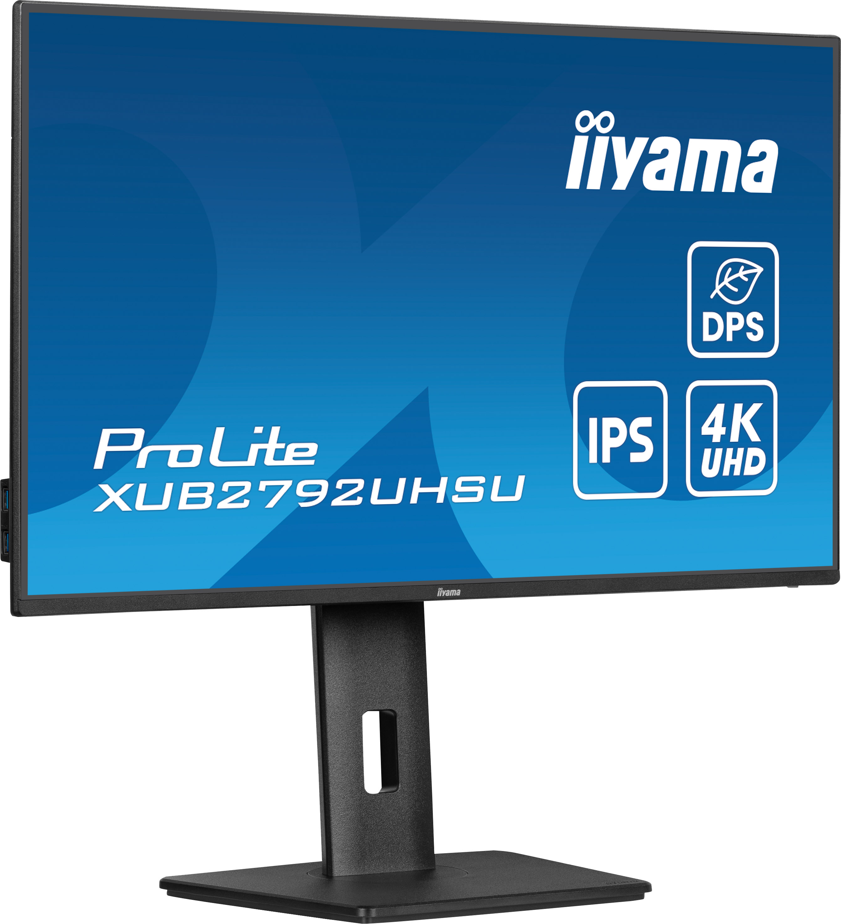 Iiyama ProLite XUB2792UHSU-B6 | 27" Iiyama ProLite XUB2792UHSU-B6 | 27"