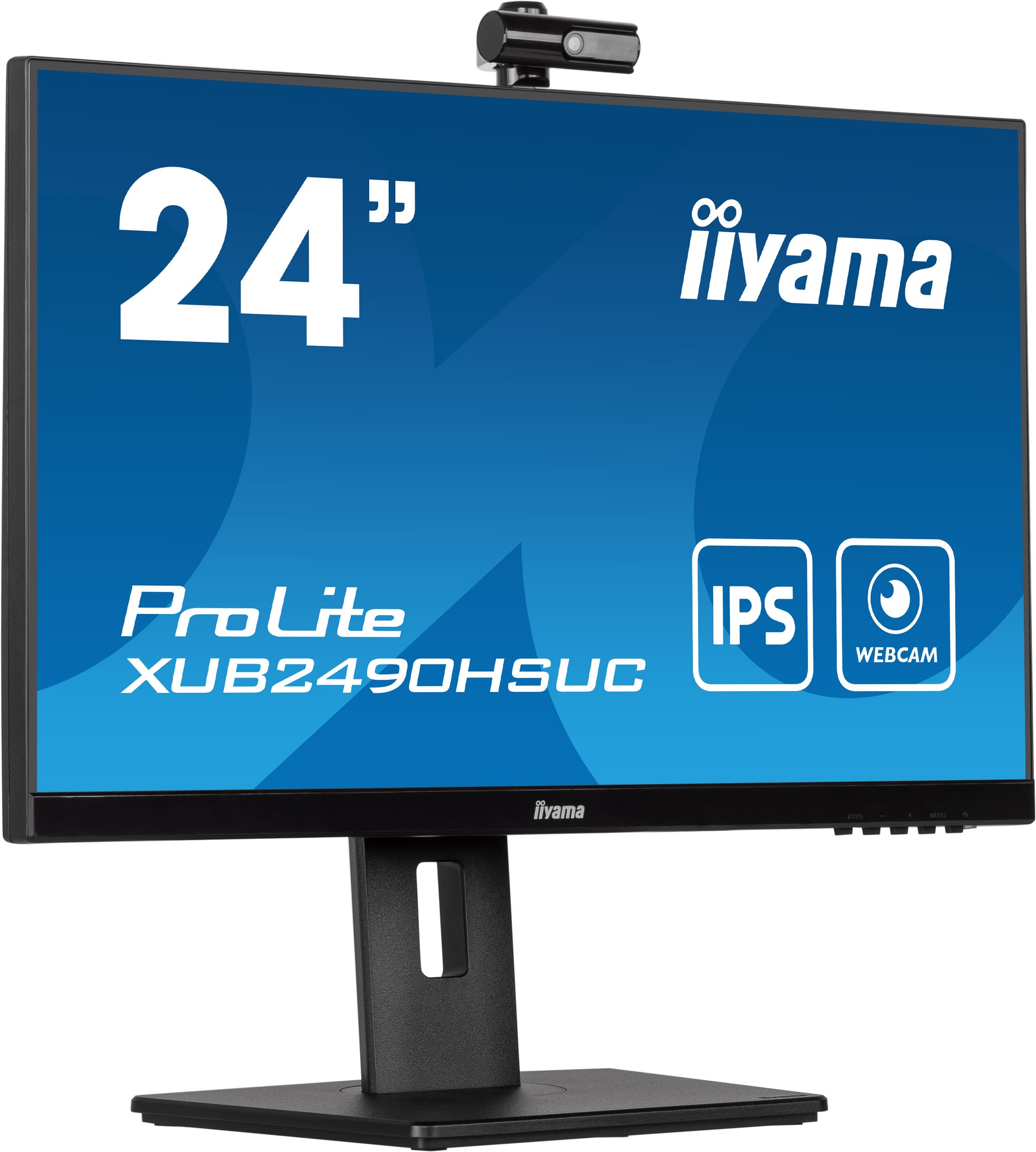 Iiyama ProLite XUB2490HSUC-B5 | 24"