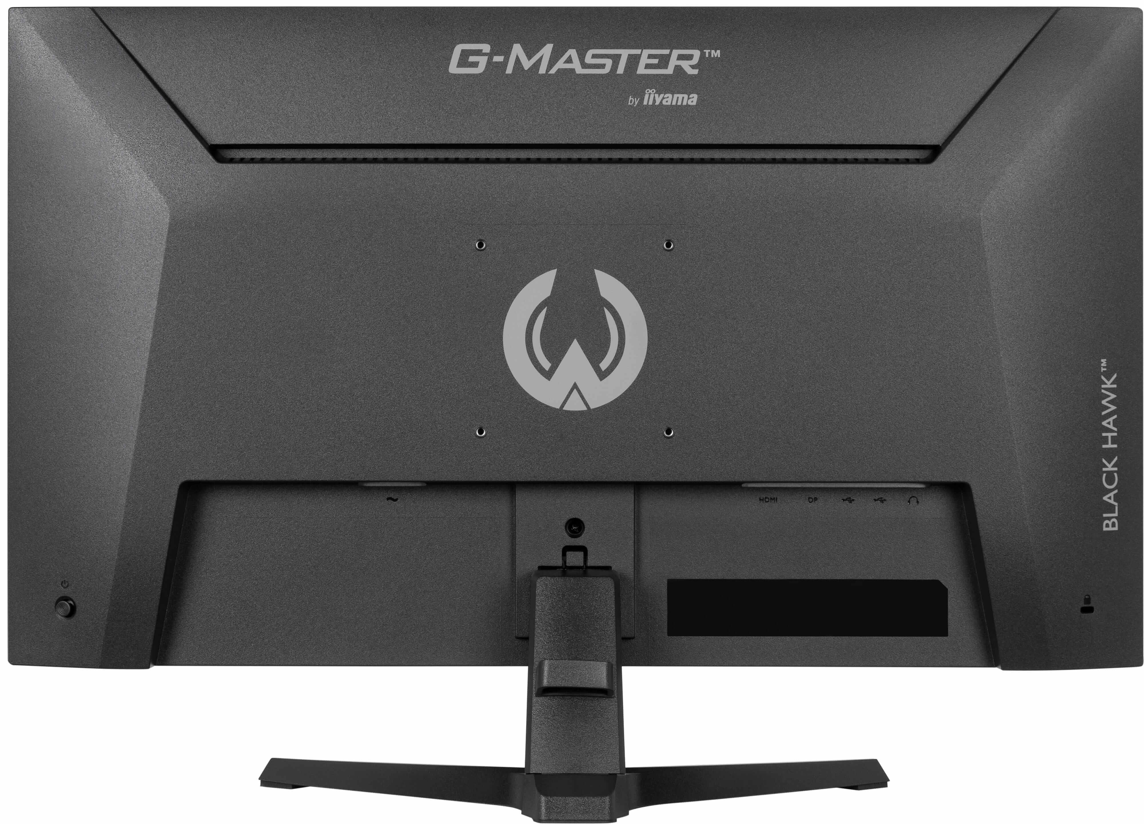 Iiyama G-MASTER G2741QSU-B1 | 27" QHD IPS Gaming Monitor mit 144 Hz