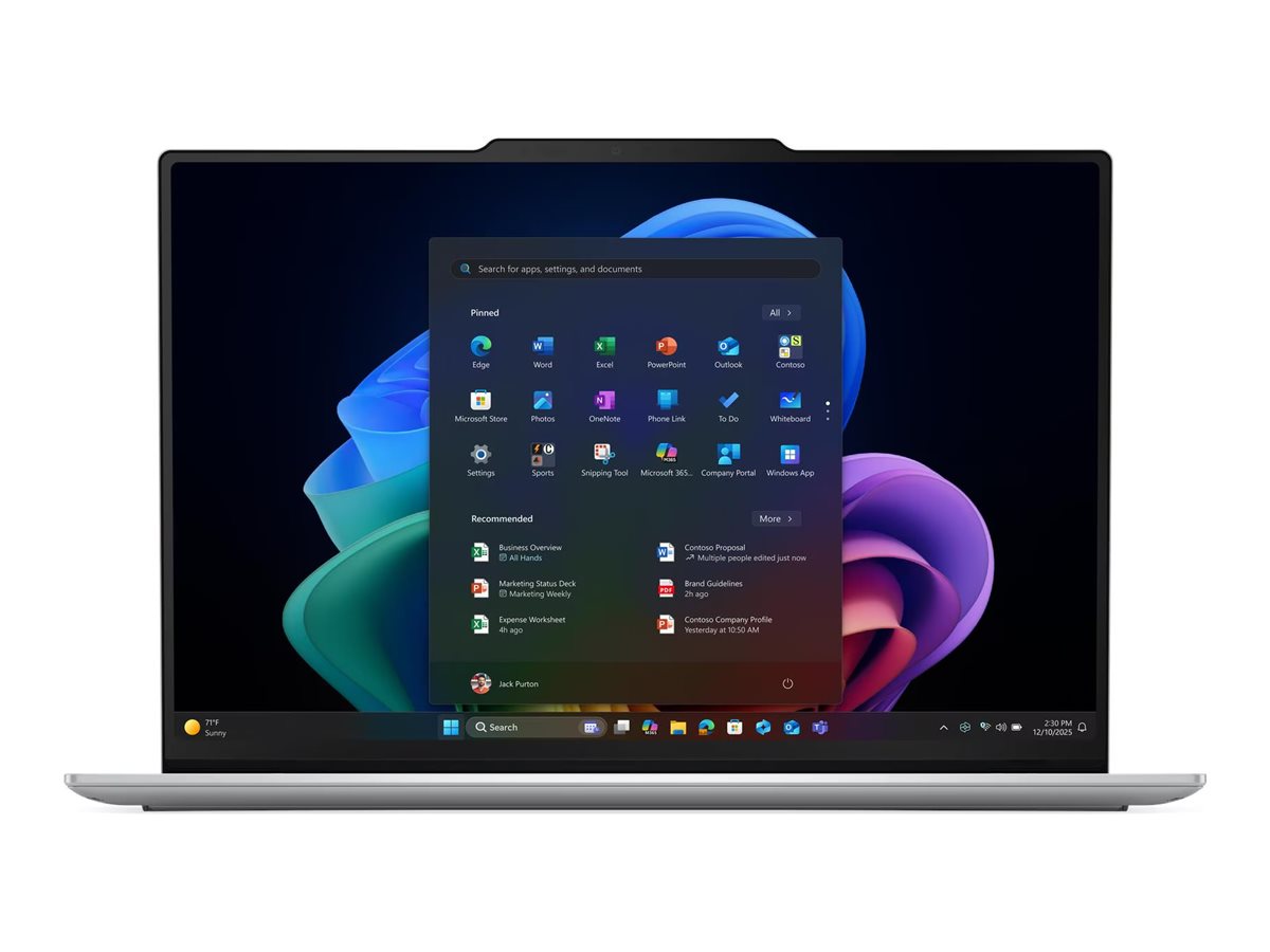 Lenovo ThinkPad X9-14 G1 | Ultra 7 258V | 32GB RAM | 1TB SSD | Win 11 Pro | Business Notebook