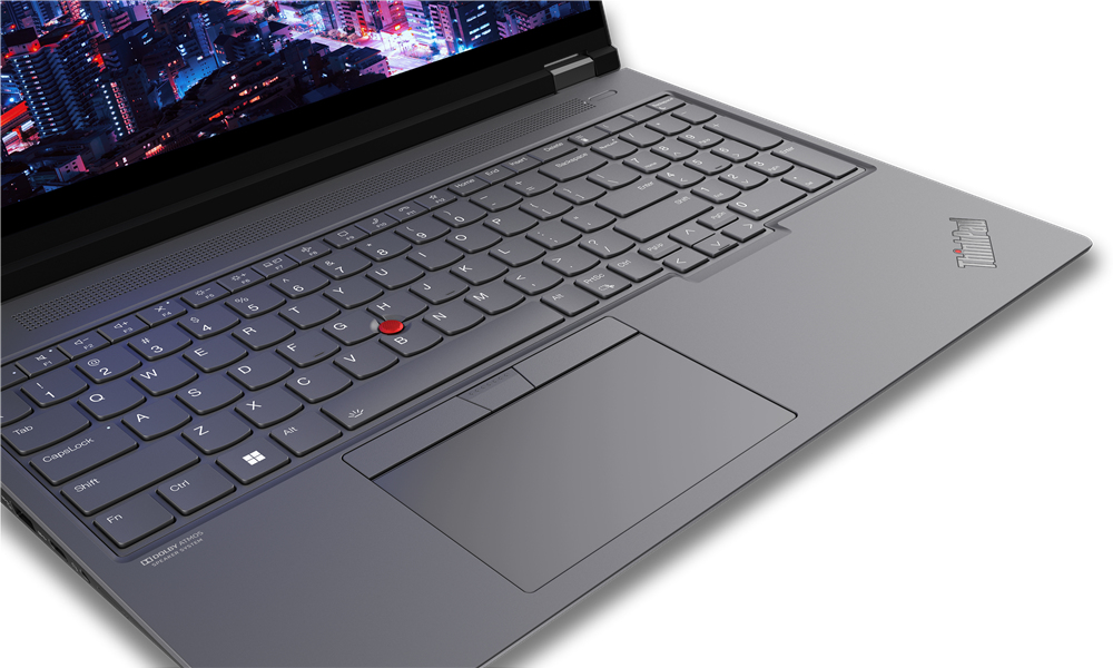 Lenovo  ThinkPad P16 Gen2 | 16,0" FHD+ | i9-13980Hx | 64GB RAM | 2048GB SSD | INTEL ARC Pro | Windows 11 Pro | mobile Workstation
