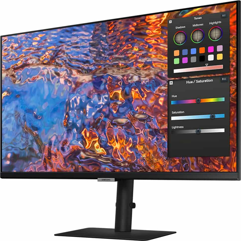 Samsung  LS27B800PXPXEN | 27 Zoll