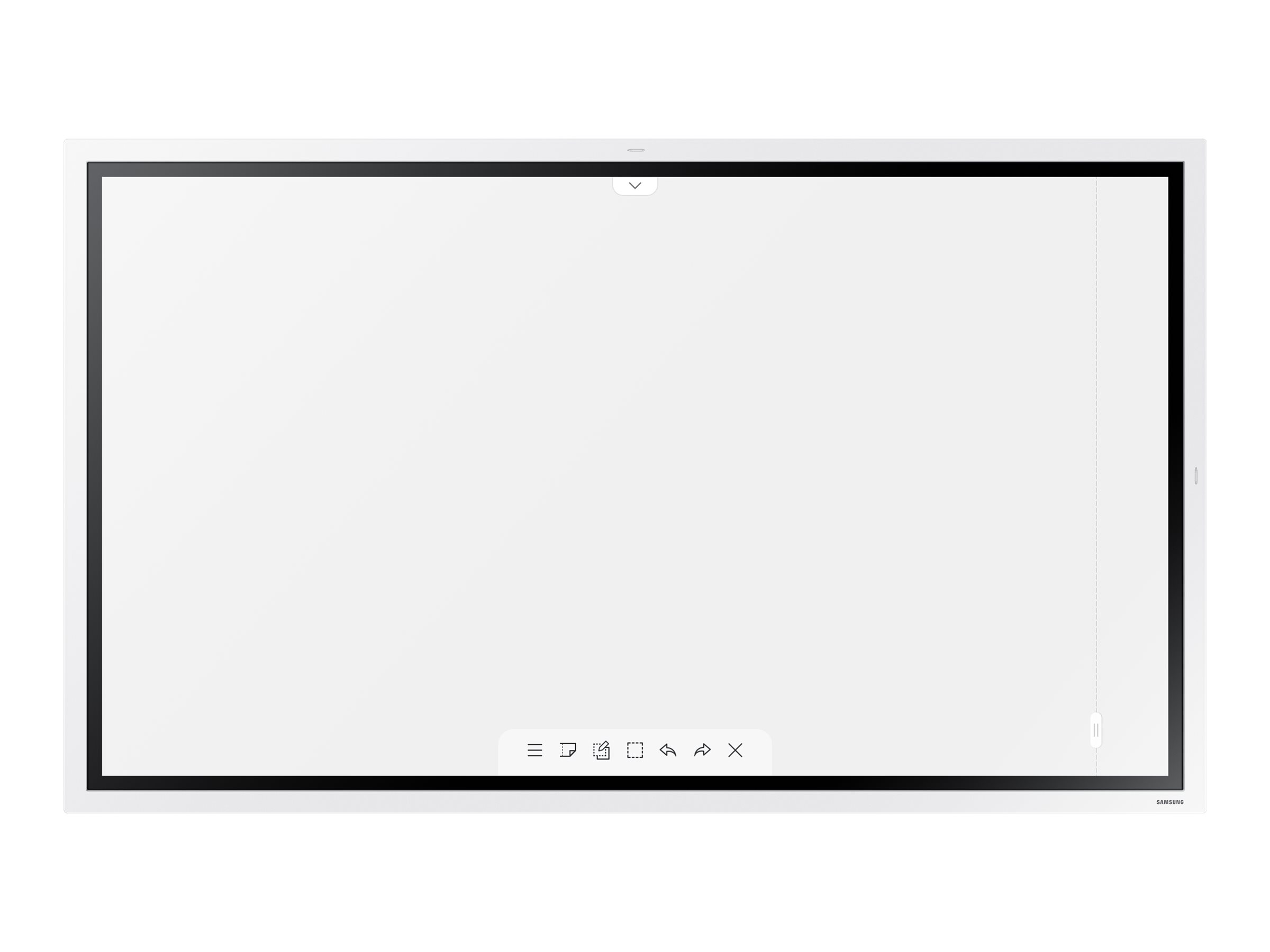 Samsung FLIP 2 WM55R-W | 55" (139,7cm) | Whiteboard | Weiß