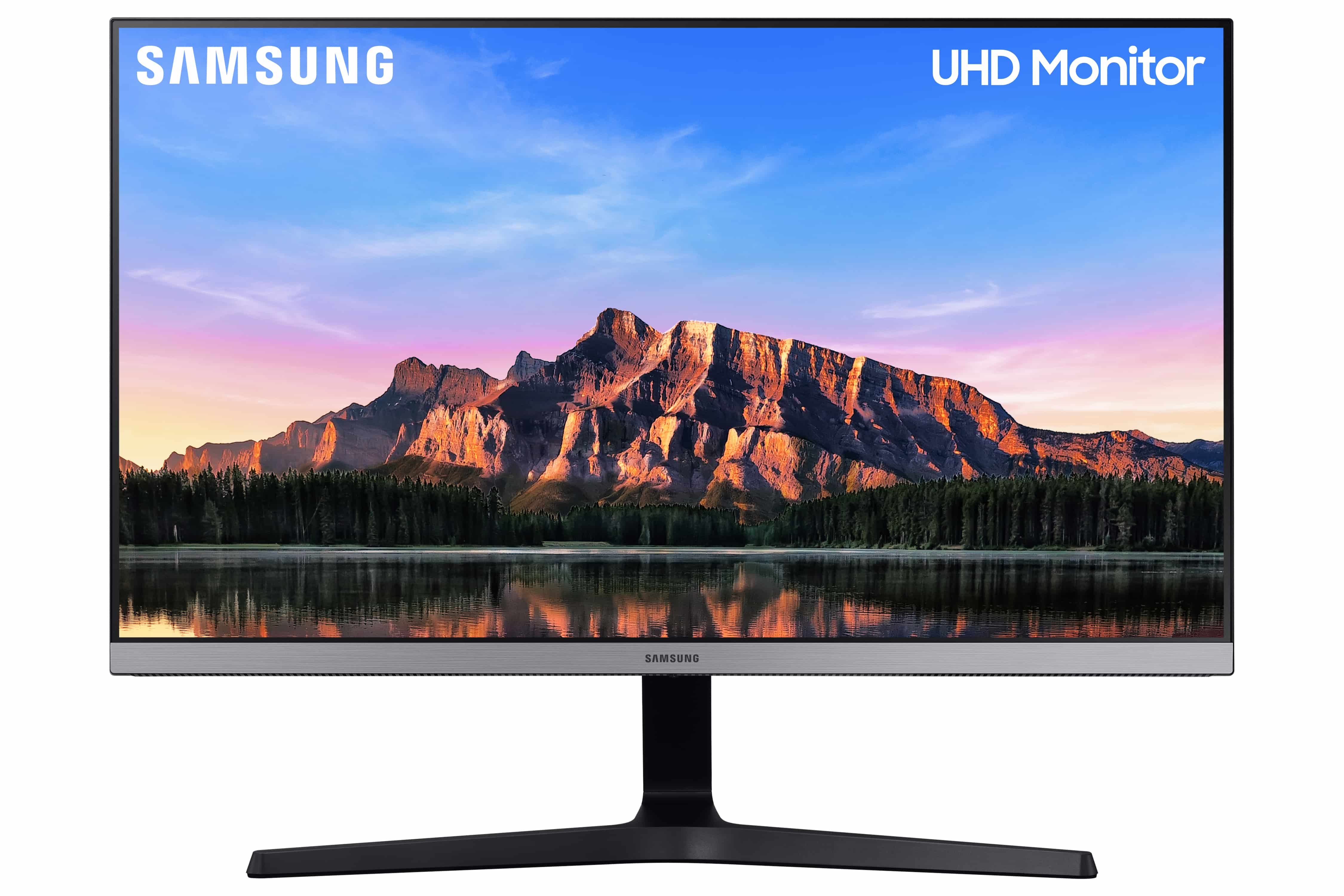  Samsung LU28R554UQRXZG | 28"(71,12cm) | 4K | HDR | UR55 |  Office Monitor