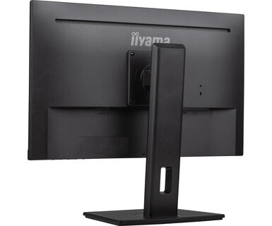 Iiyama ProLite XUB2491H-B1 | 24" Monitor mit IPS-Panel-Technologie, 100Hz Bildwiederholfrequenz und einem 150 mm höhenverstellbaren Standfuß