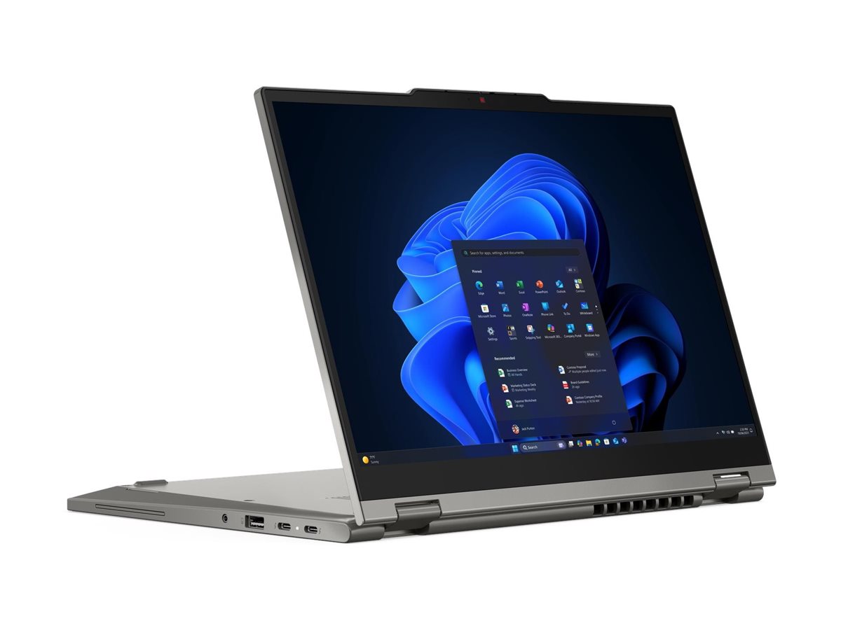 Lenovo ThinkPad L13 2-in-1 AMD G6 | Hawk Point | R5 PRO 215 | 16GB RAM | 512GB SSD  | Win 11 Pro | Business Notebook