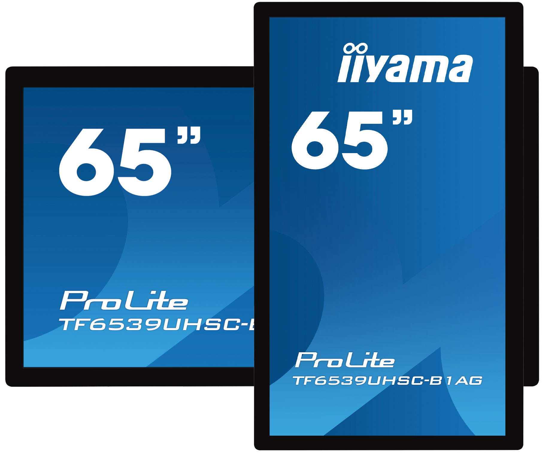 Iiyama ProLite TF6539UHSC-B1AG | 65"