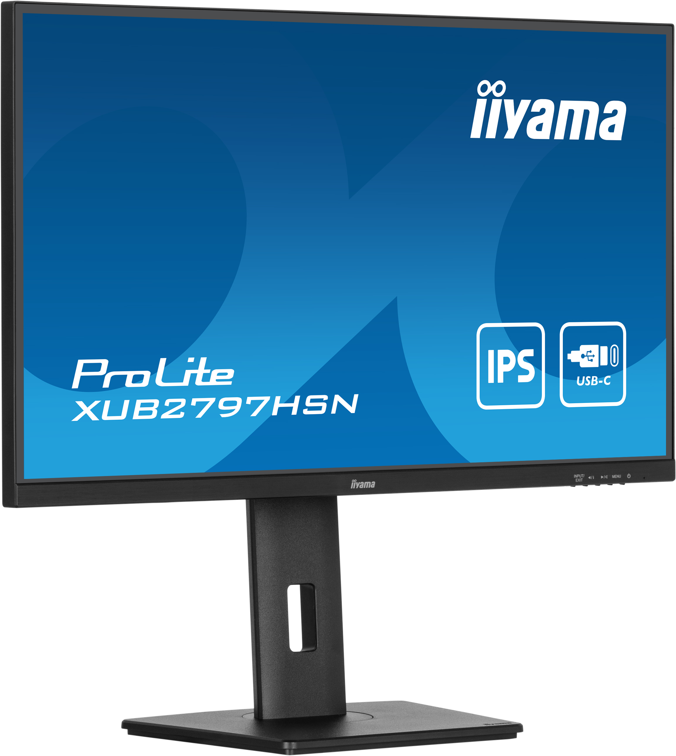 Iiyama ProLite XUB2797HSN-B2 | 27" Iiyama ProLite XUB2797HSN-B2 | 27"