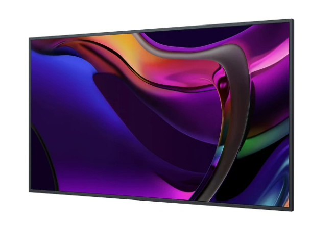 Solum S32A | 32" Full HD Digital Signage Display, 24/7 Profi-Betrieb