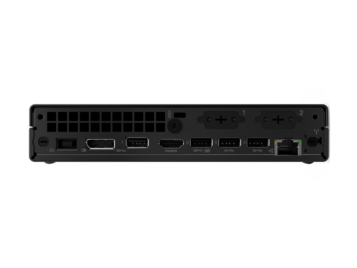 Lenovo ThinkCentre Tiny M70q Gen 6 | Ultra 5 225T | 32GB | 512GB SSD | Win 11 Pro Lenovo ThinkCentre Tiny M70q Gen 6 | Ultra 5 225T | 32GB | 512GB SSD | Win 11 Pro