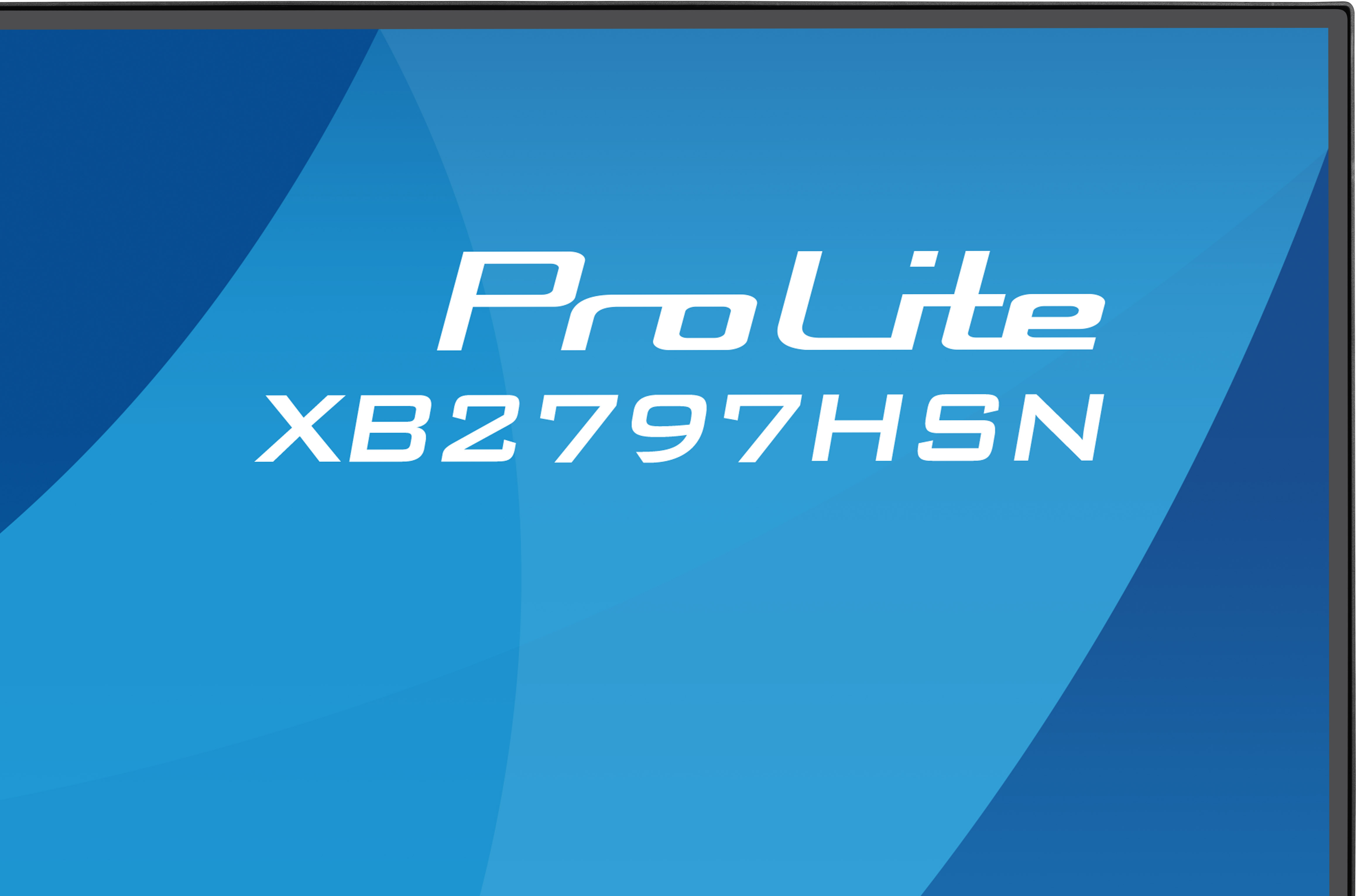 Iiyama ProLite XB2797HSN-B1 | 27" Full HD IPS Monitor mit USB-C Docking