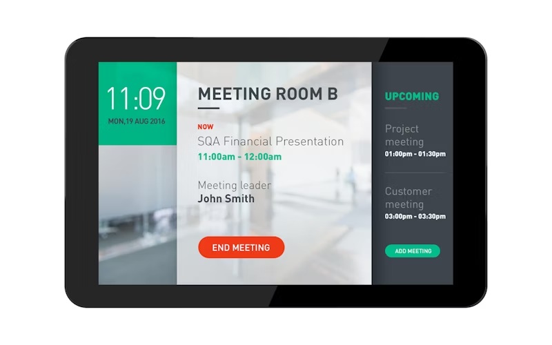 Philips 10BDL4551T/00 – 10″ Multi-Touch Android Signage Display