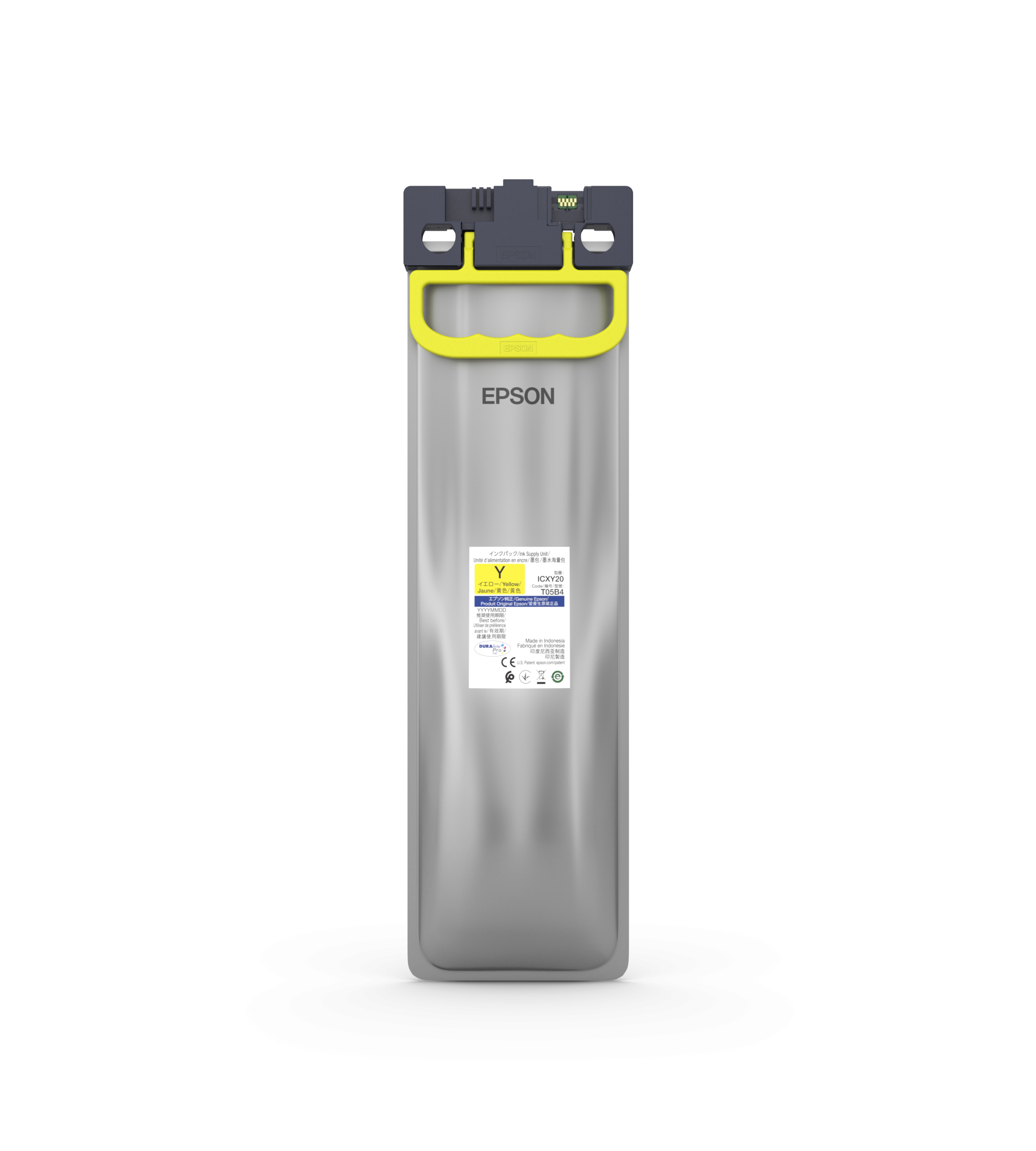 Tinte Epson C13T05B440 XXL 50.000 Seiten Gelb für Epson EM-C8101RDWF Tinte Epson C13T05B440 XXL 50.000 Seiten Gelb für Epson EM-C8101RDWF