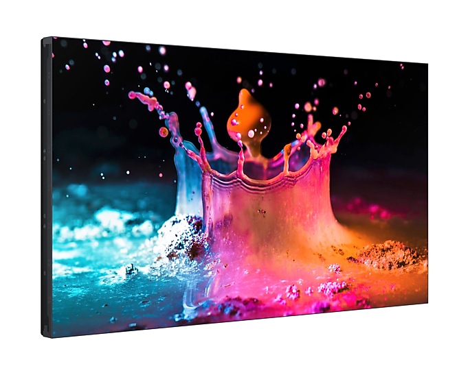 Samsung UD55E-A | 55 Zoll | 700cd/m² | Full-HD | 1920 x 1080 Pixel | Video-Wall