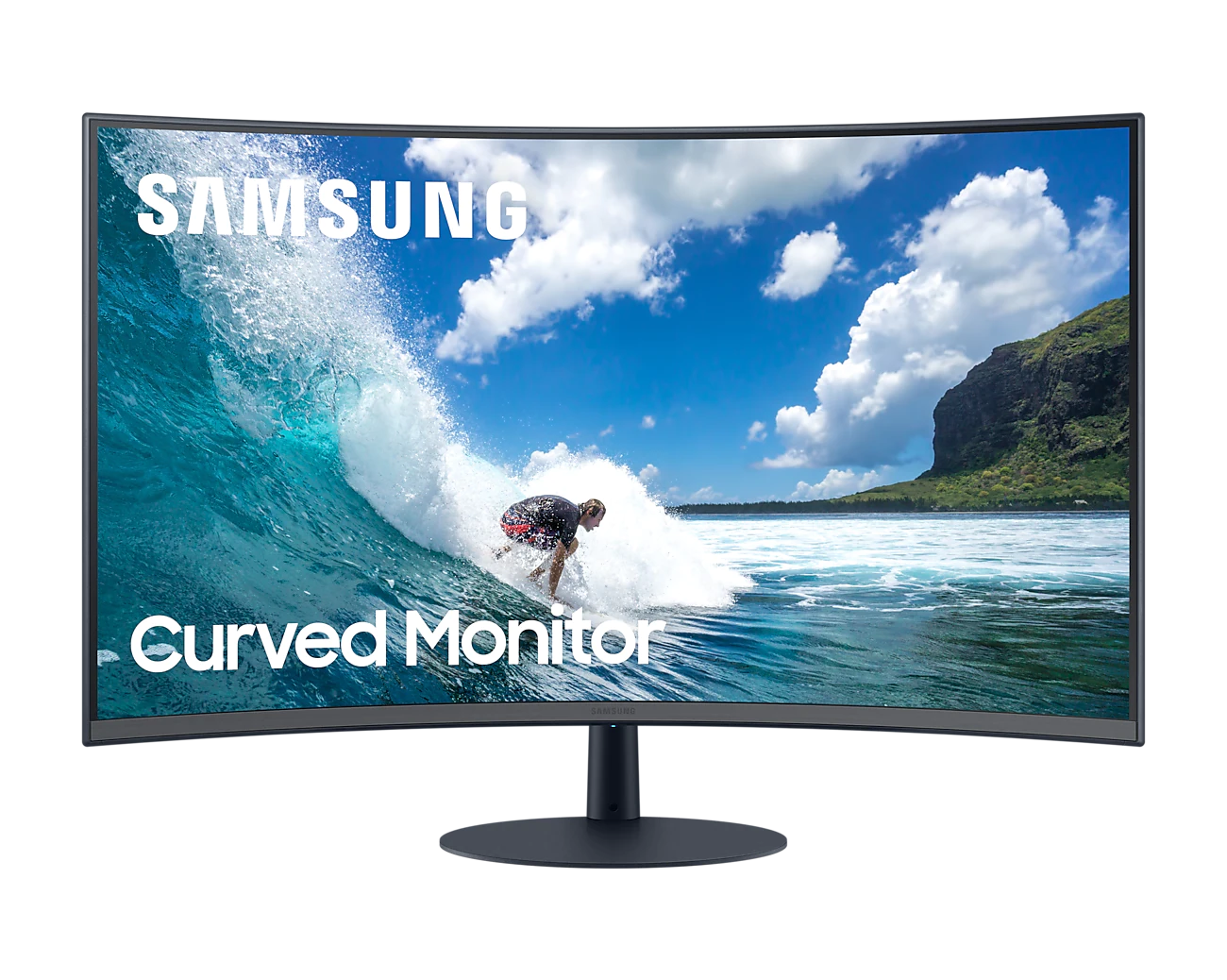 Samsung Office Monitor 32" (81,28cm) | FHD | Curved | T550