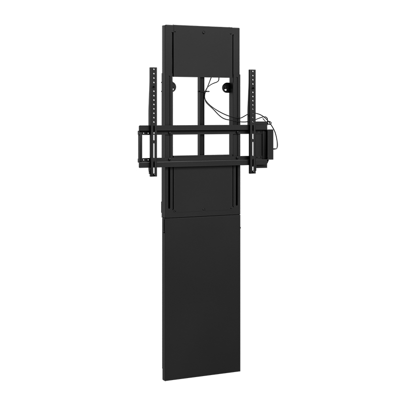 Hagor WH Moto Slim Stud-wall | 42" - 86" motorisch höhenverstellbares Liftsystem