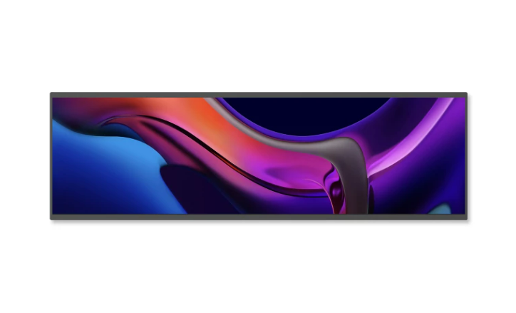 Solum B37A | 37" Bar Display für Digital Signage, 500 cd/m², 24/7 Betrieb