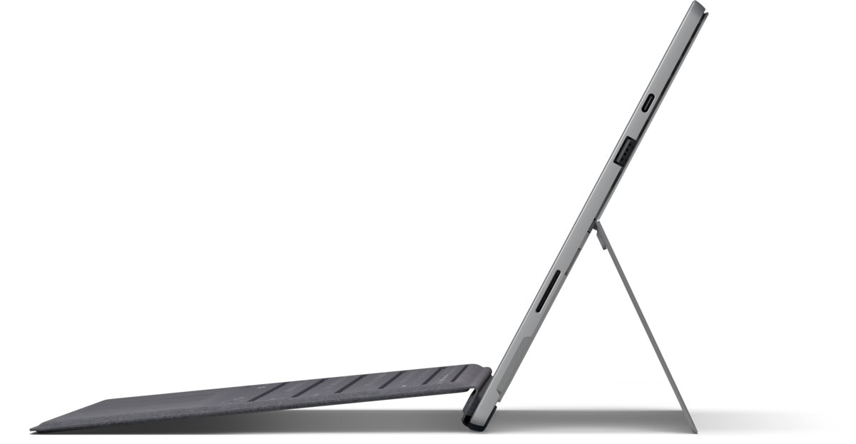 Microsoft Surface Pro 7+ | i7 | 16GB | 1TB | W10P | Platin | Tablet