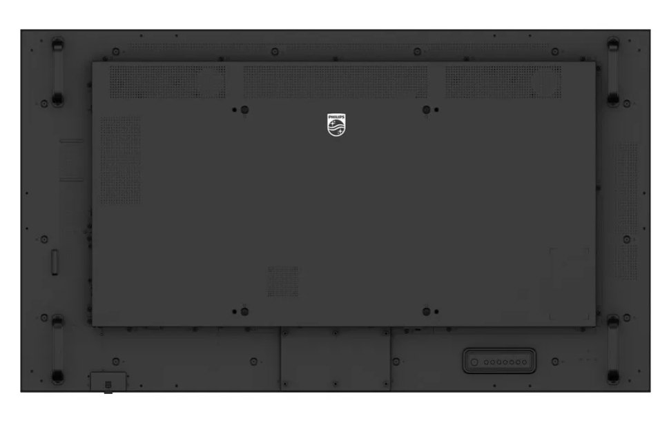 Philips 55BDL4002H | 55 Zoll | 2500 cd/m² | Full HD 1920x1080 Pixel | 24/7 Display