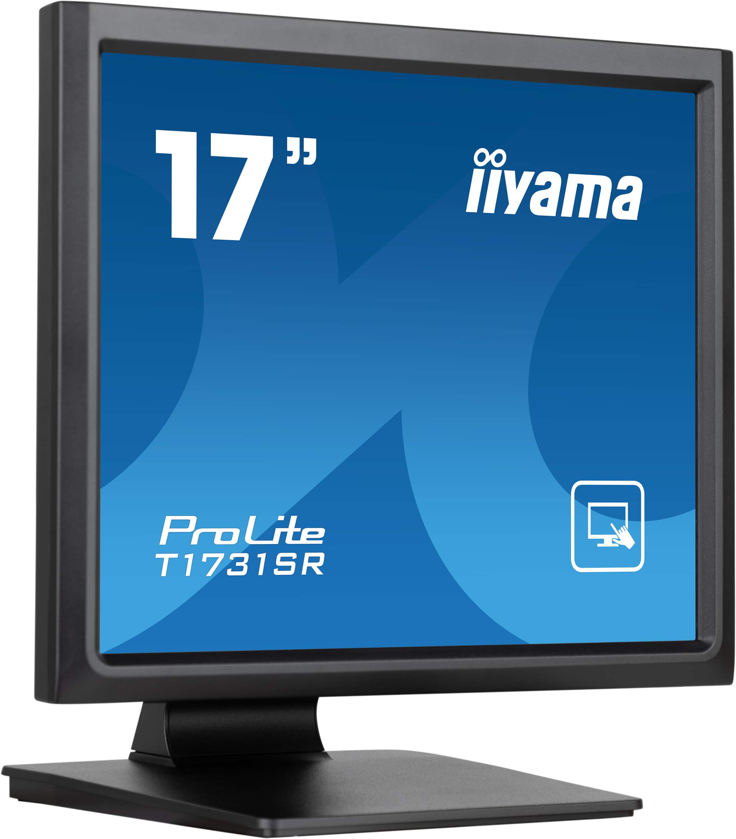 Iiyama ProLite T1731SR-B1S | 17" Iiyama ProLite T1731SR-B1S | 17"