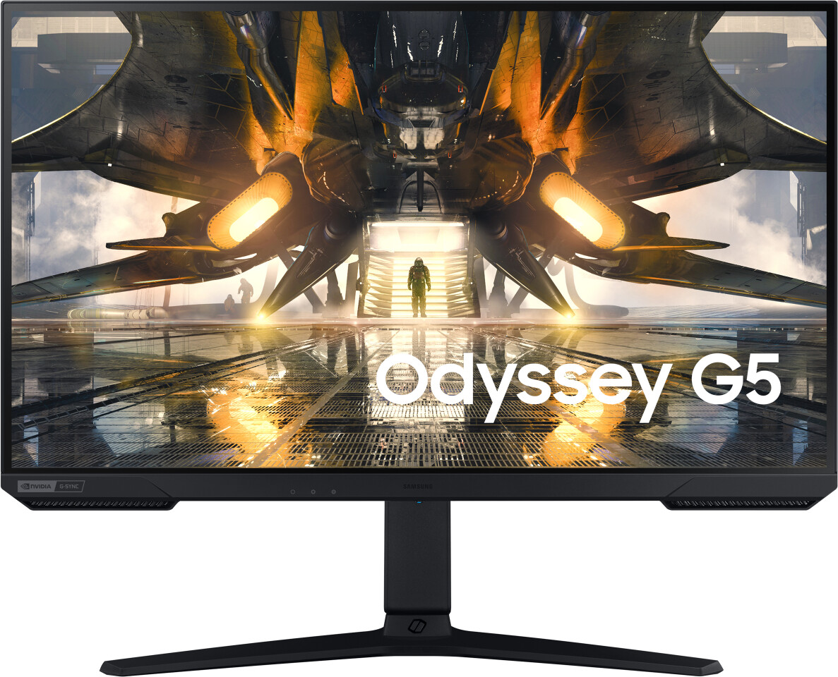 Samsung Odyssey Gaming Monitor | 32"( 81,28) | WQHD | 165Hz | G5A | LS32AG520PUXEN