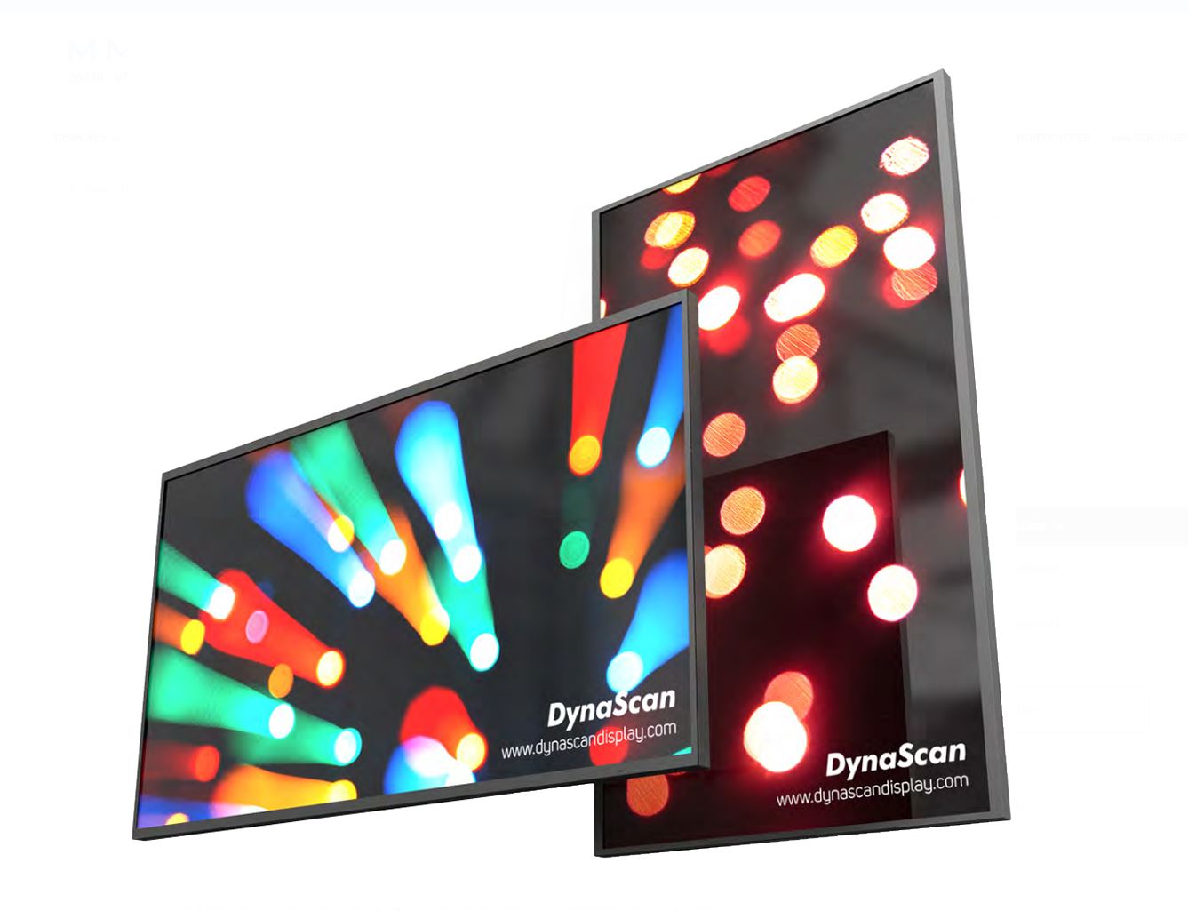 DynaScan DI651ST2 | 65"