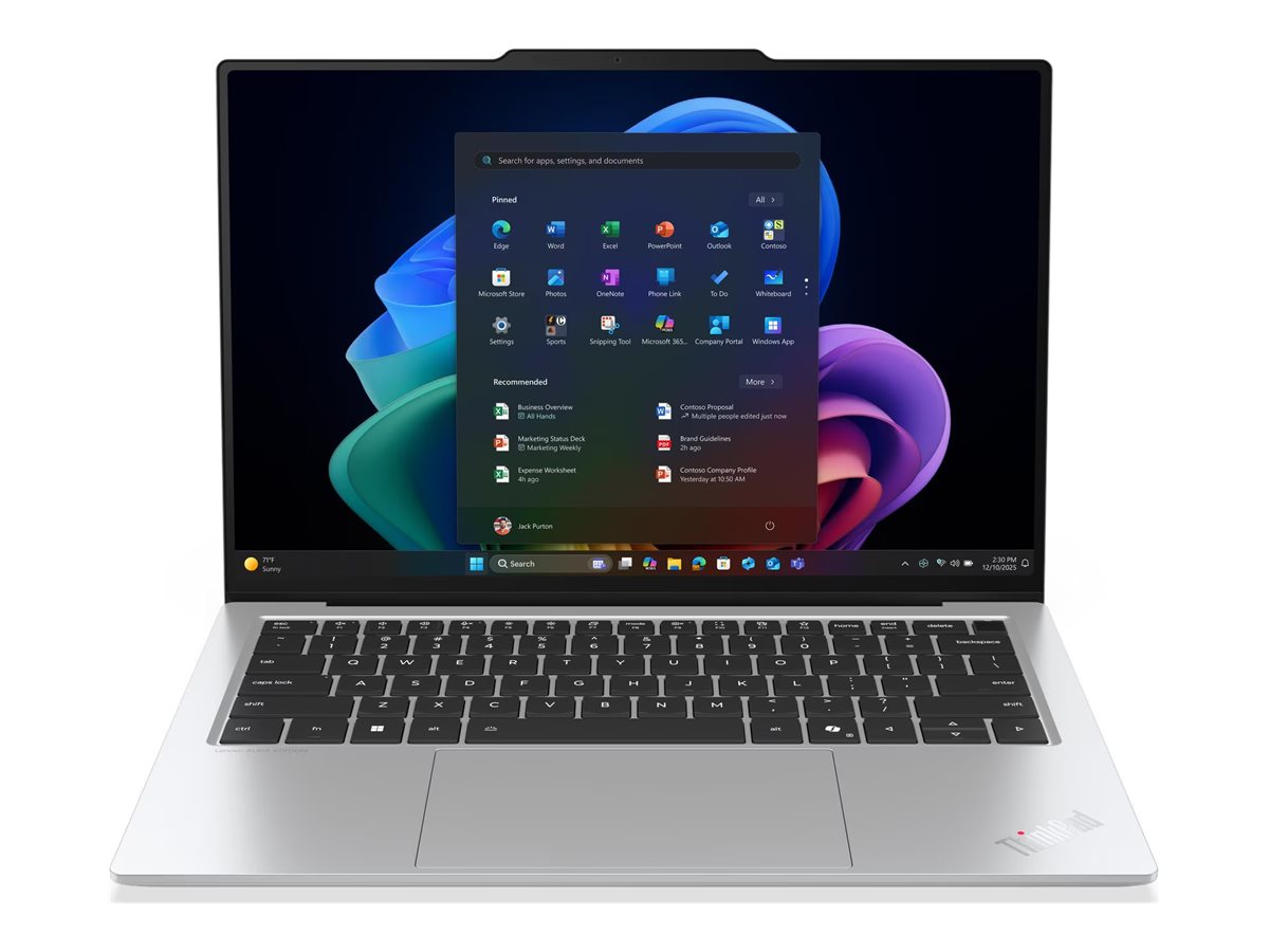 Lenovo ThinkPad X9-14 G1 | Ultra 7 258V | 32GB RAM | 1TB SSD | Win 11 Pro | Business Notebook