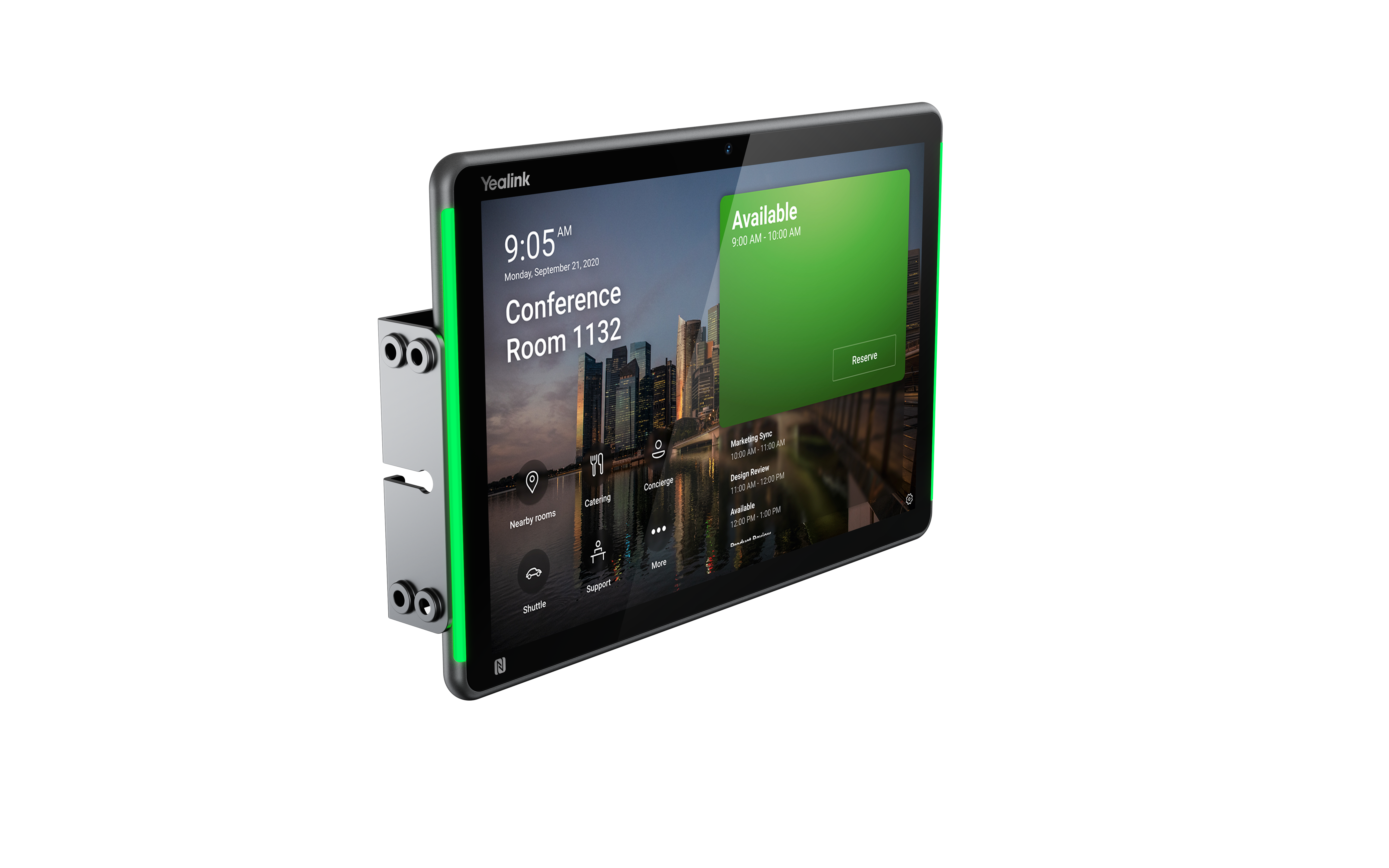Yealink RoomPanel PLUS E2 Raumplanungslösung