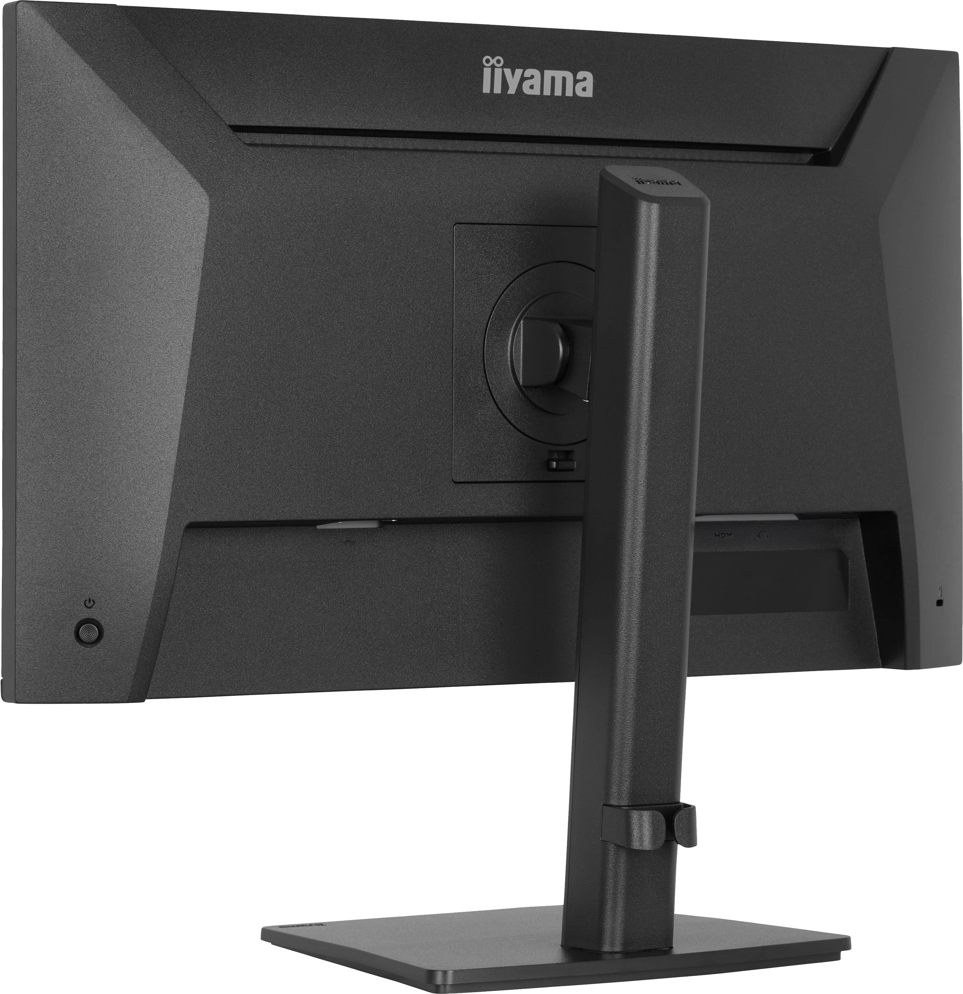 Iiyama ProLite XB2491H-B1 | 24" Ergonomischer IPS Monitor Full HD